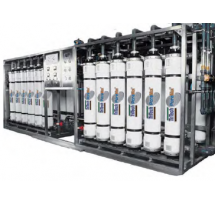 Continuous membrane filtration (CMF)